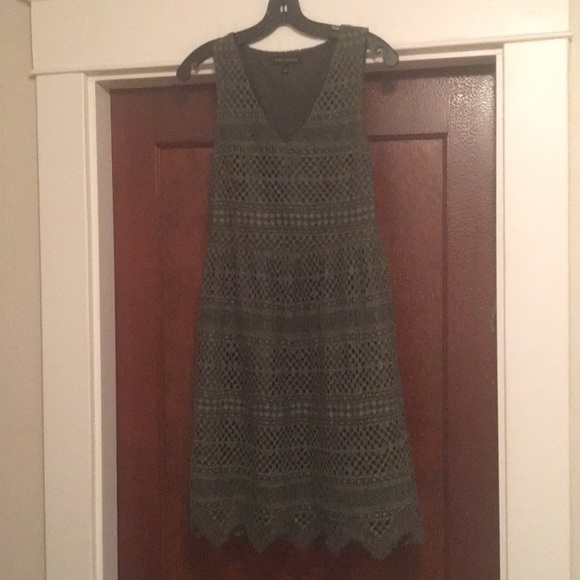 Green Banana Republic dress - Picture 6 of 6